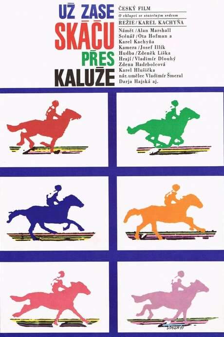 Jumping Over Puddles